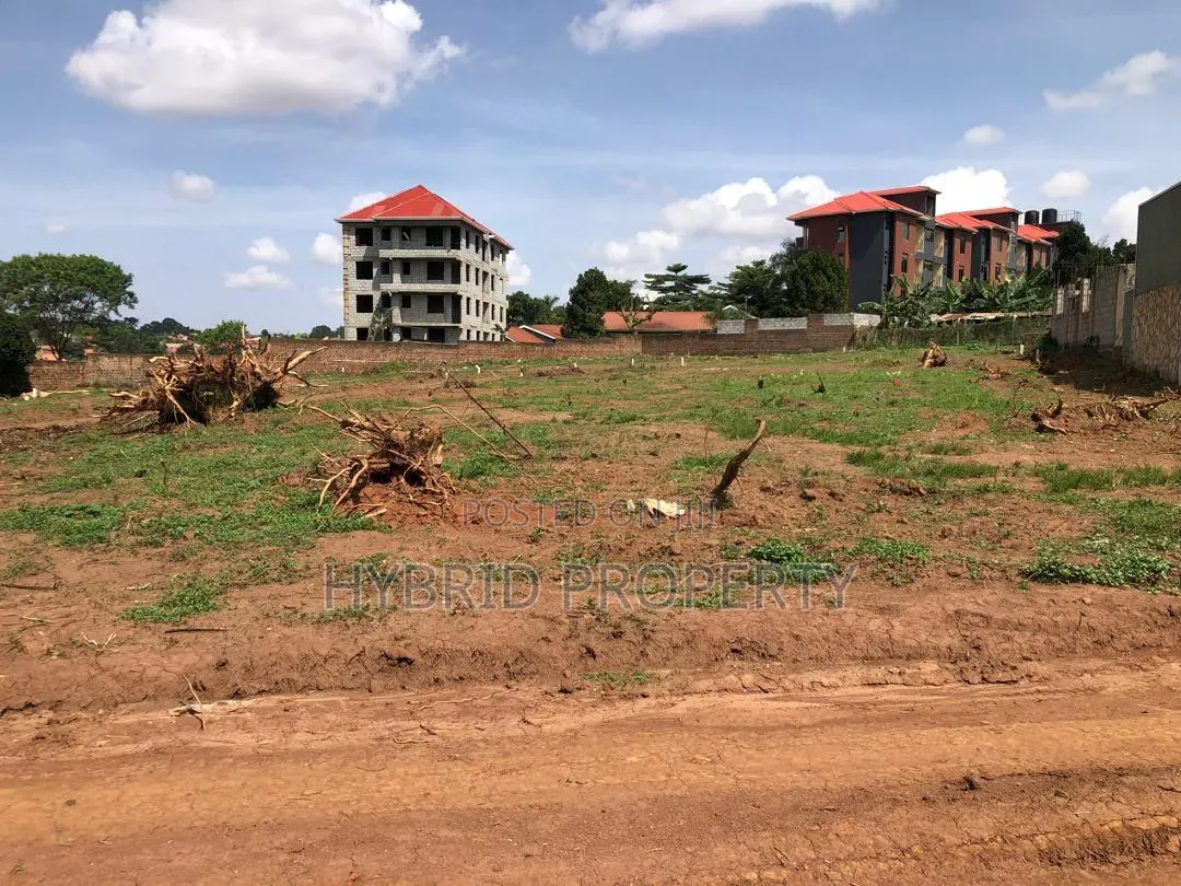 Prime Plots for Sale at Wakiso~Kayunga Senge Executive Land Estate V