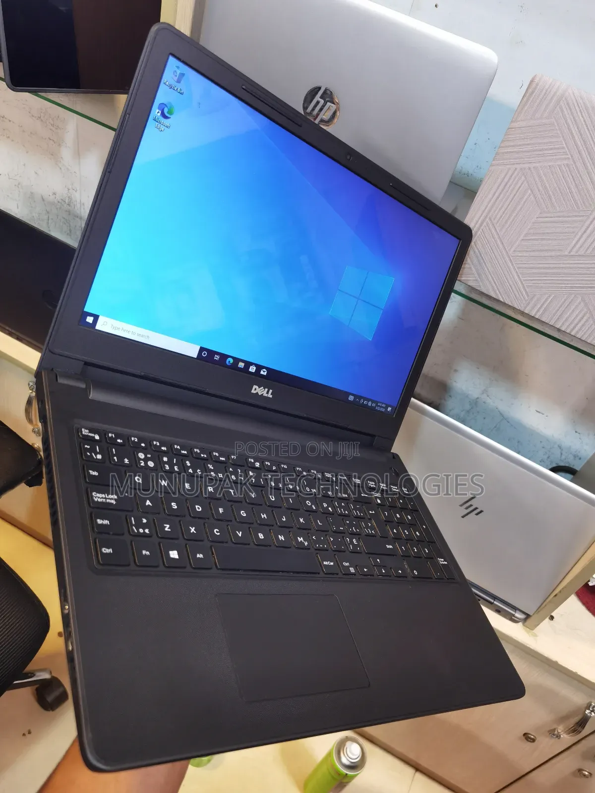 Laptop Dell Inspiron 15 3567 8GB Intel Core i5 HDD 500GB