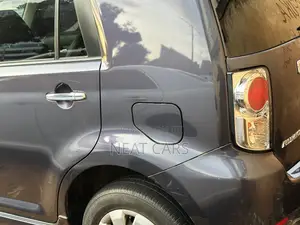 Toyota Corolla Rumion 2011 Gray