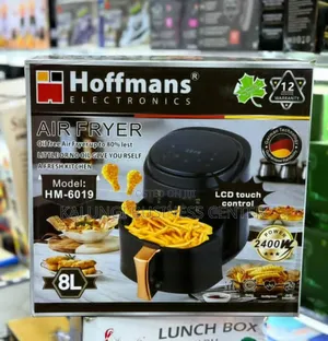 8l Air Fryer Hoffman Digital Air Fryer