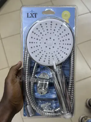 Brand New LXT Handheld Telephone Shower Head Set With Hose