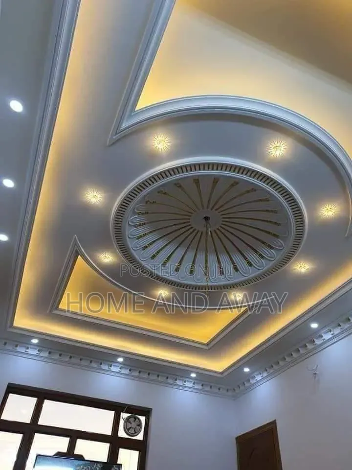 Gypsum Ceilings Instant Same Day Installation Call/Whatsapp Now
