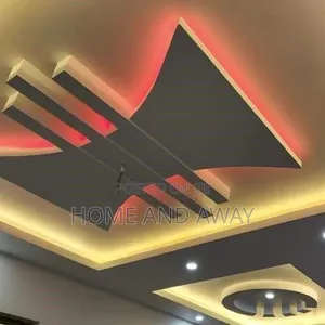 Gypsum Ceilings Instant Same Day Installation Call/Whatsapp Now