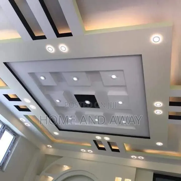 Gypsum Ceilings Instant Same Day Installation Call/Whatsapp Now