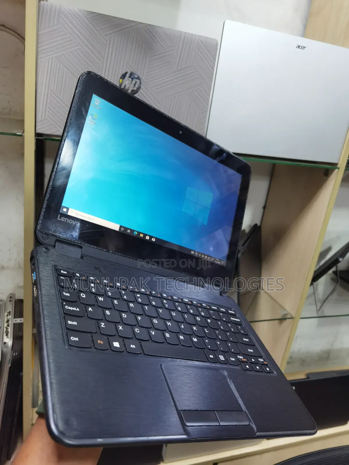 Laptop Lenovo N24 Winbook 4GB Intel Celeron SSD 128GB