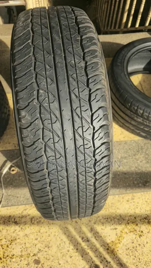 245/70r17 110s Japanese Dunlop Foreign Used