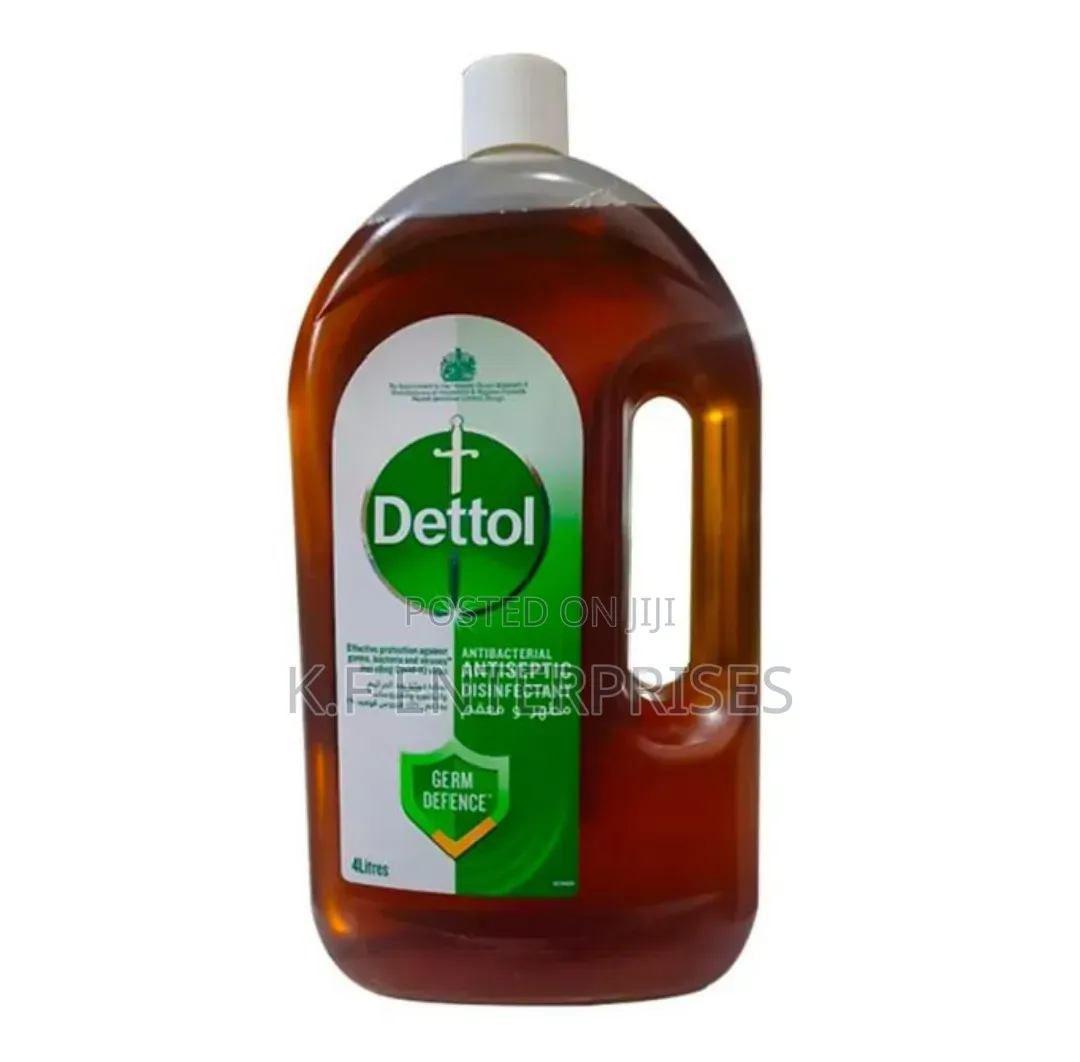 Dettol Antiseptic Liquid