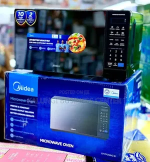 20l Microwave Midea Digital Microwave