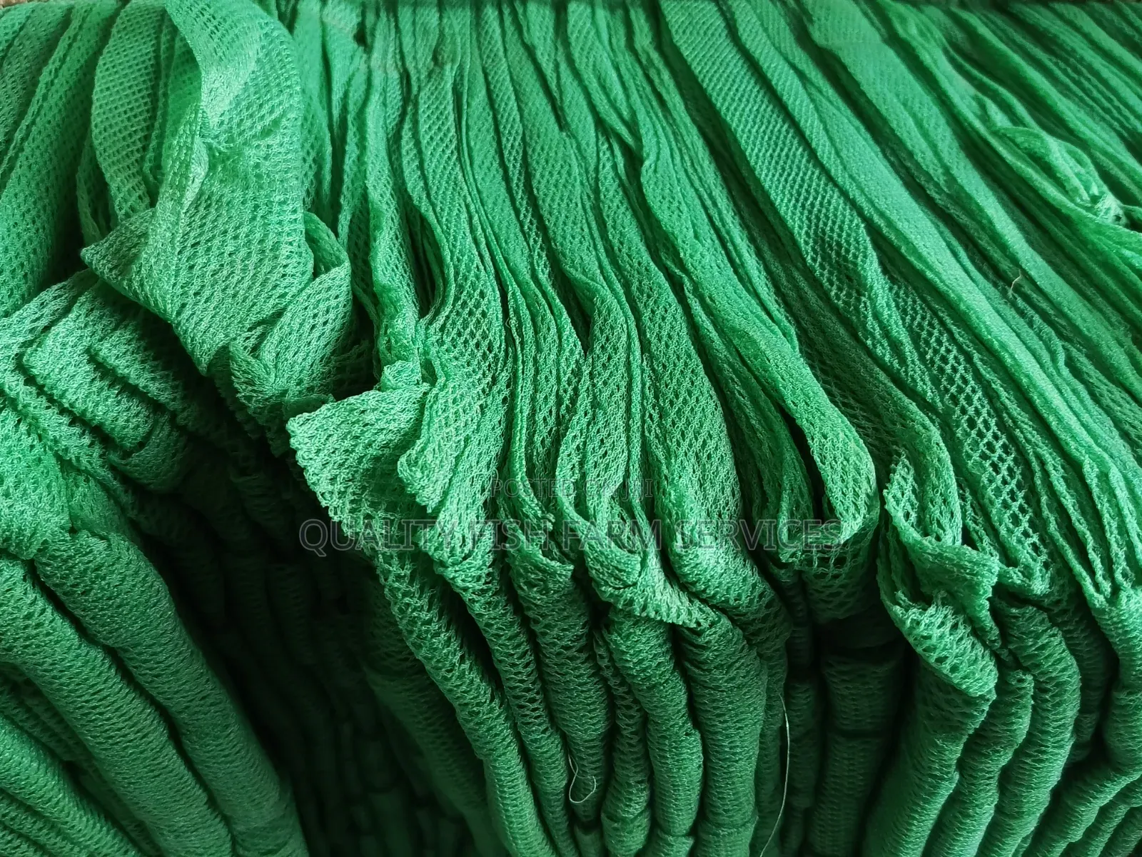 Fish Cage Net (Jumbo/ Fingerling Net)