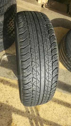 245/70r17 Hilux,Landrover Foreign Used Dunlop
