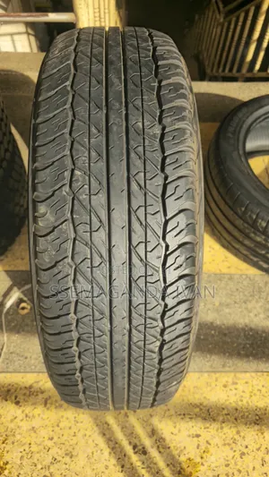 245/70r17 Hilux,Landrover Foreign Used Dunlop