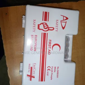 First Aid Box 25 People
