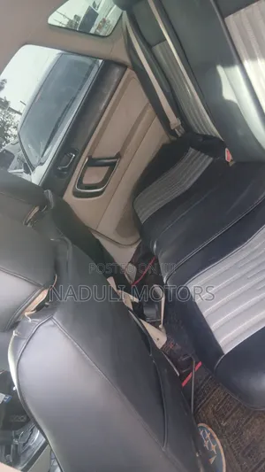 Subaru Legacy 2007 Silver