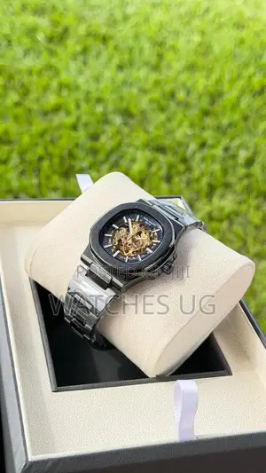 Patek Philippe Automatic Luxury Watch