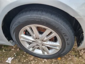 Toyota Mark X 2005 Silver