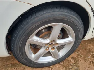 Toyota Wish 2006 White