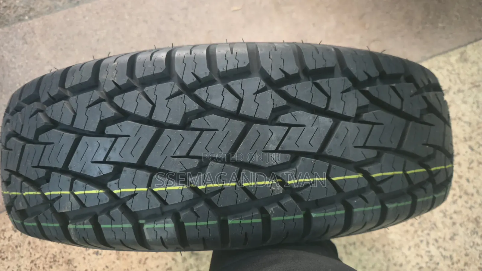 235/75r15 a/T M+S Montpro Tyres