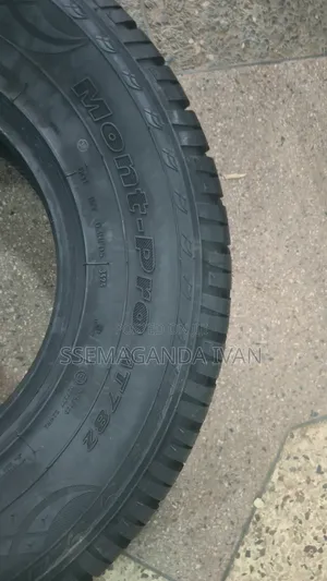 235/75r15 a/T M+S Montpro Tyres