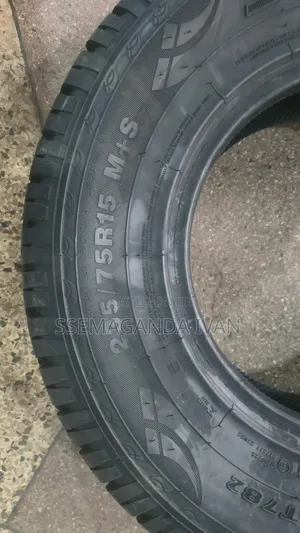 235/75r15 a/T M+S Montpro Tyres