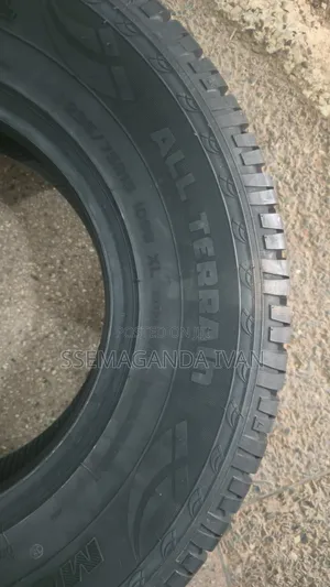 235/75r15 a/T M+S Montpro Tyres