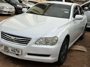 Toyota Mark X 2008 Pearl
