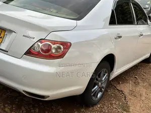 Toyota Mark X 2008 Pearl