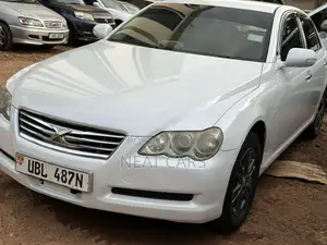 Toyota Mark X 2008 Pearl