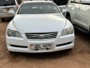 Toyota Mark X 2008 Pearl