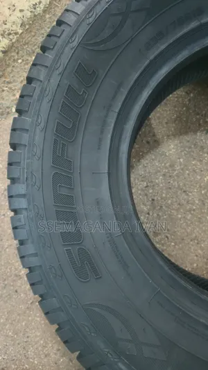 235/75r15 the Real Sunfull All Terrain Tyres Brand New