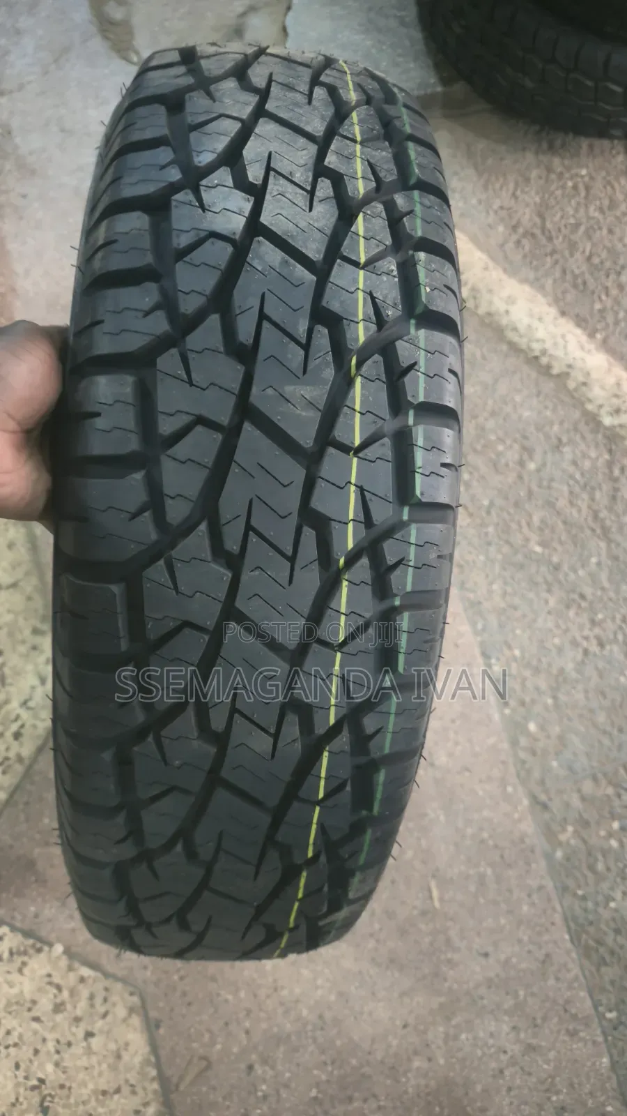 235/75r15 the Real Sunfull All Terrain Tyres Brand New