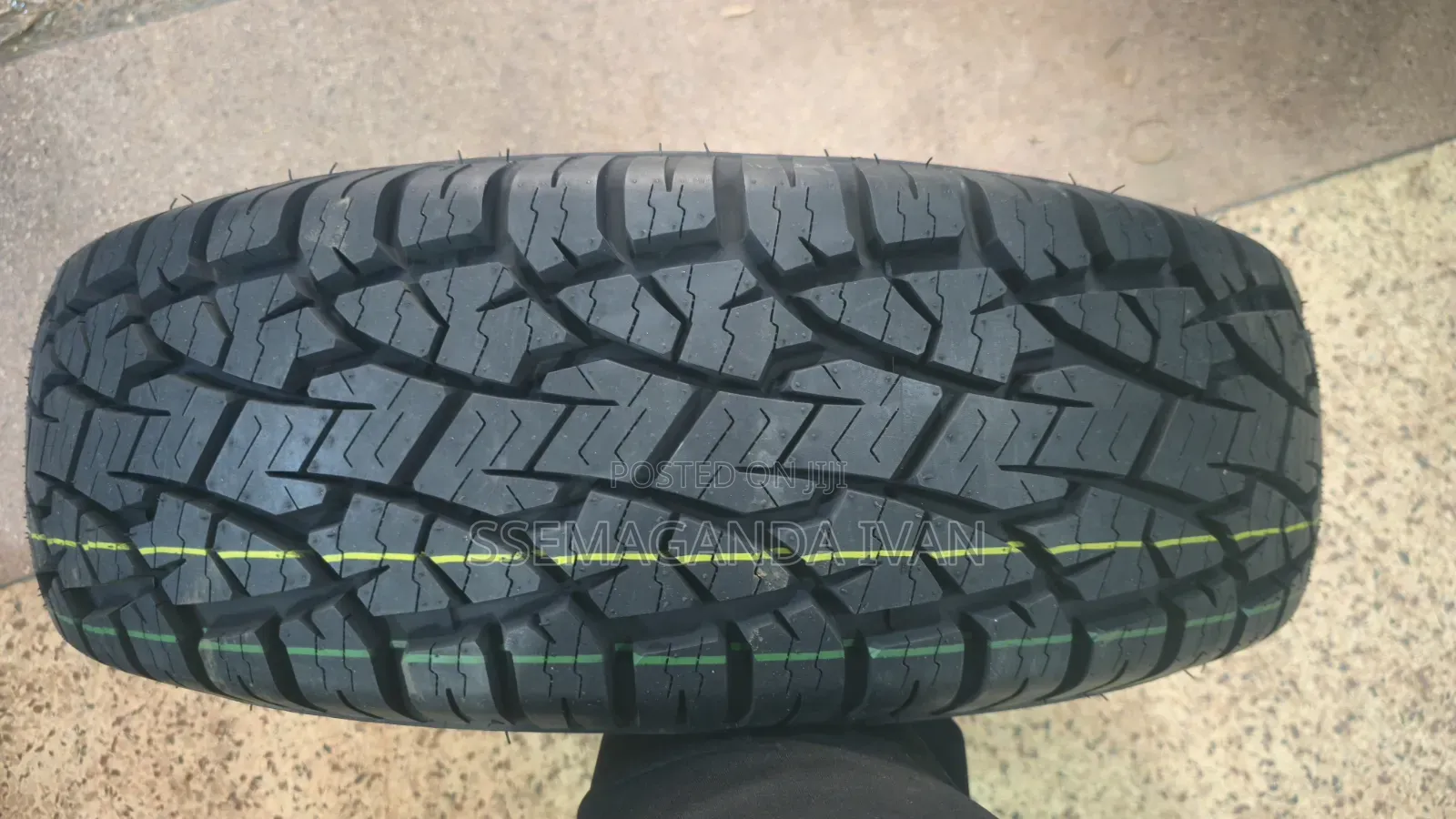 235/75r15 the Real Sunfull All Terrain Tyres Brand New