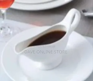 6-Piece Set of Classic White Ceramics