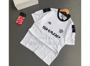 Manchester United Vintage Available