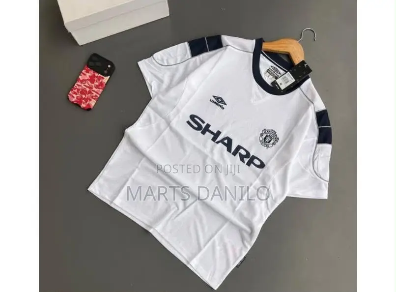Manchester United Vintage Available