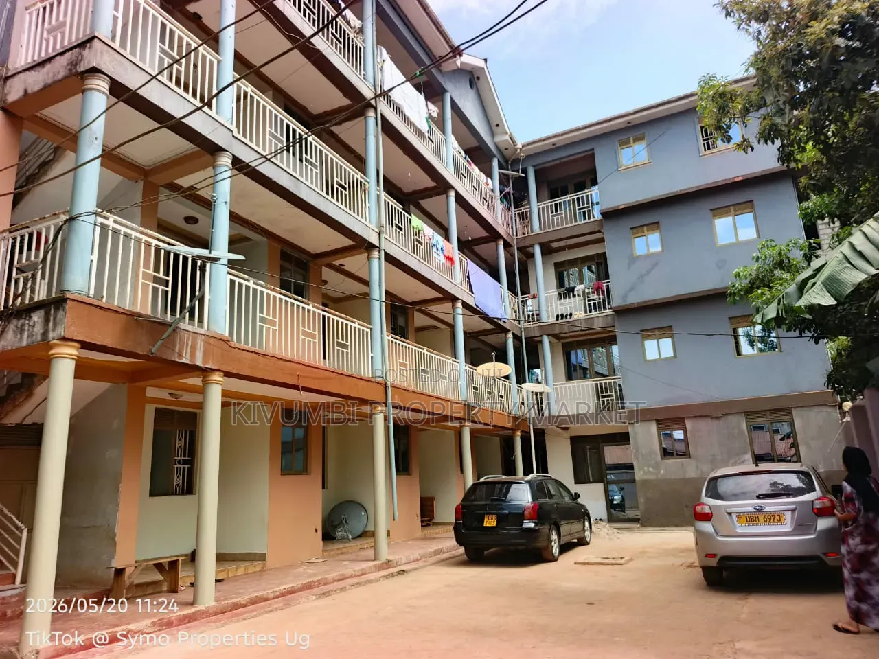 2bdrm Apartment in Central Division for sale
