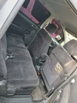 Toyota Wish 2006 Silver