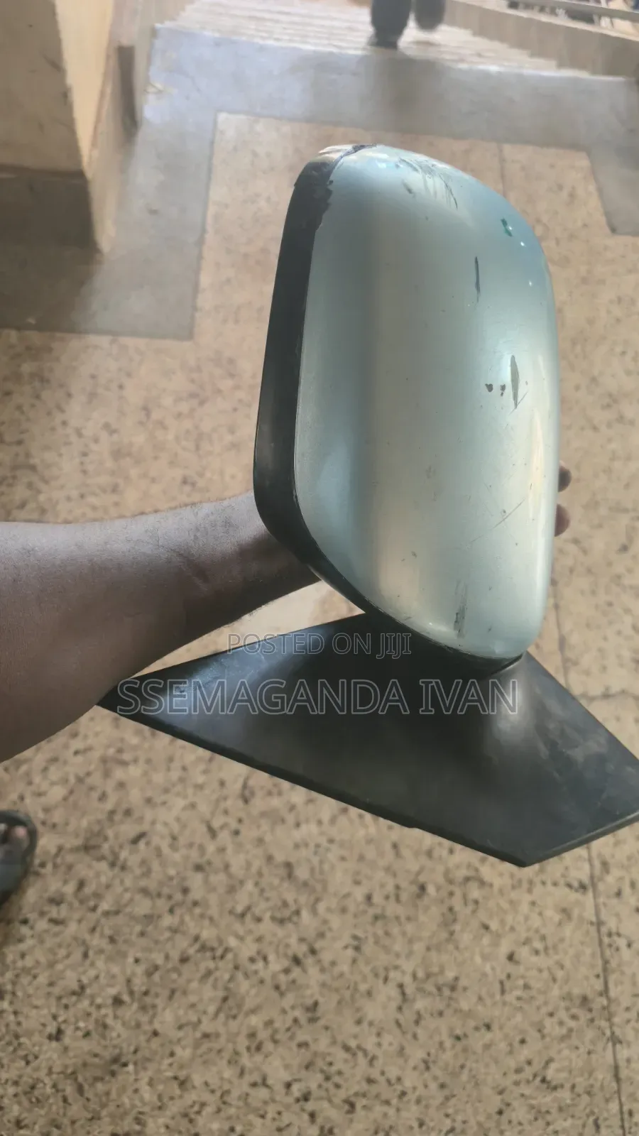 Platz 2004 Side Mirror With Motor Original