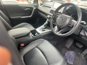 Toyota RAV4 2020 White