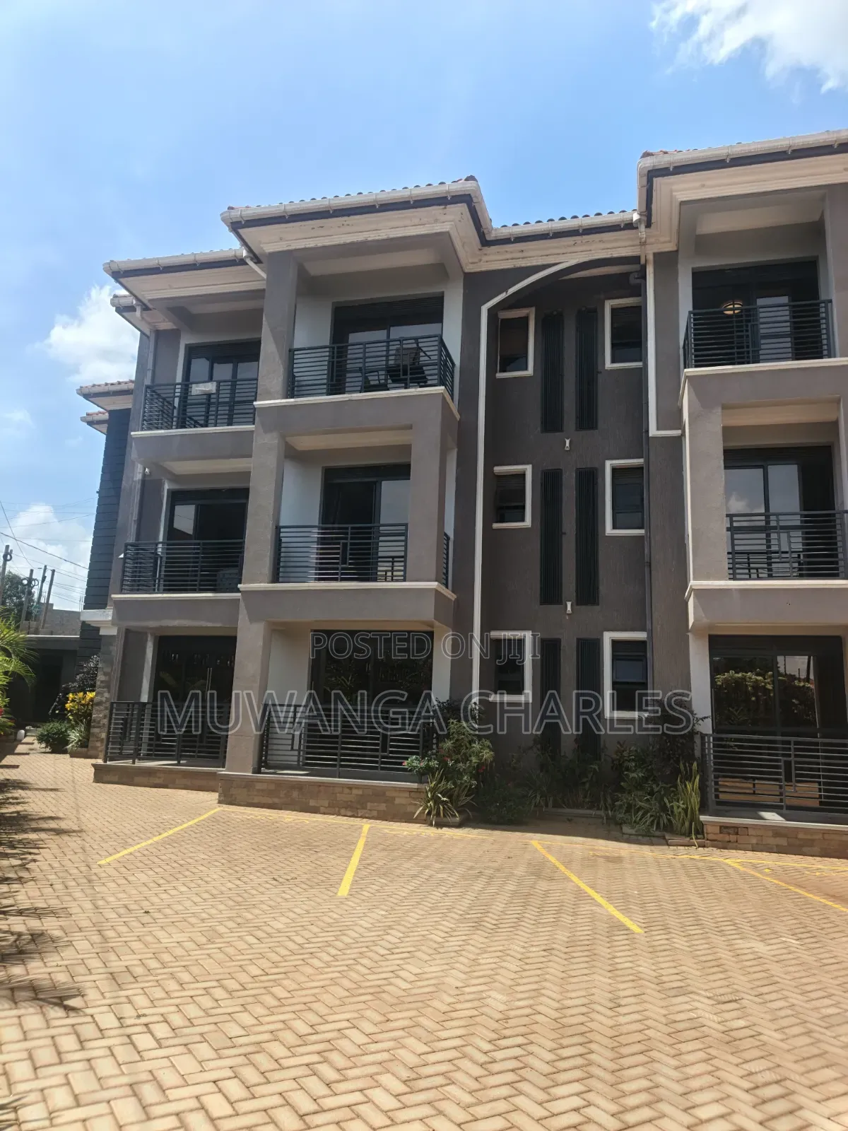 1bdrm Apartment in Fs Properties Ltd, Nakawa for rent