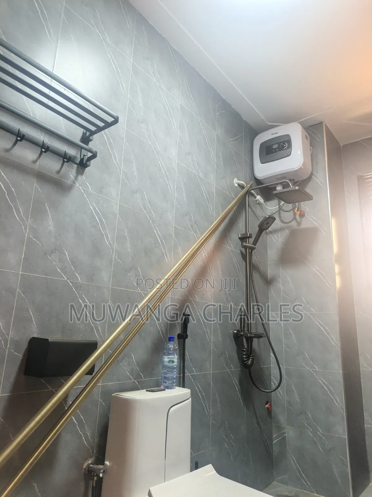 1bdrm Apartment in Fs Properties Ltd, Nakawa for rent