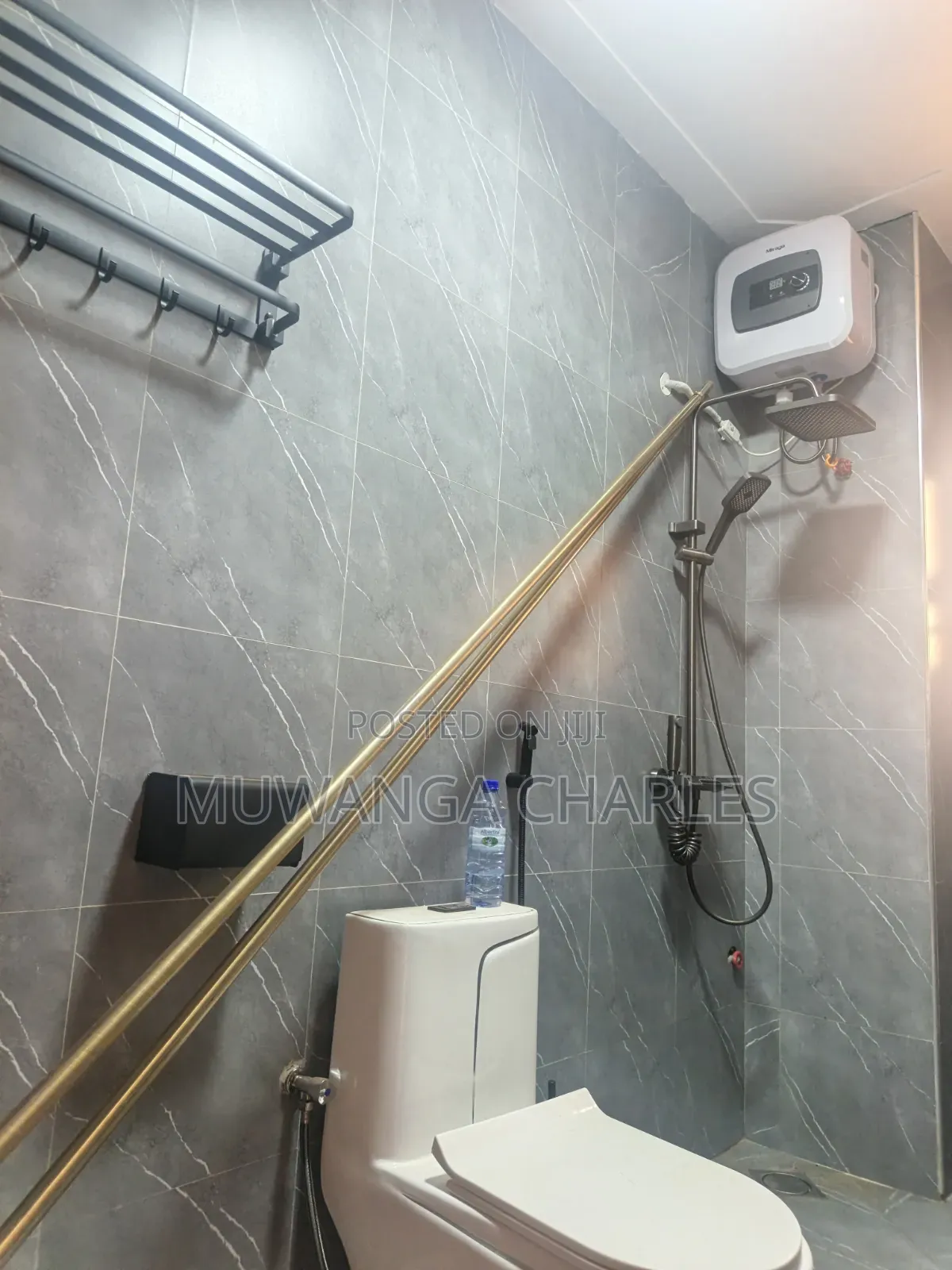 1bdrm Apartment in Fs Properties Ltd, Nakawa for rent