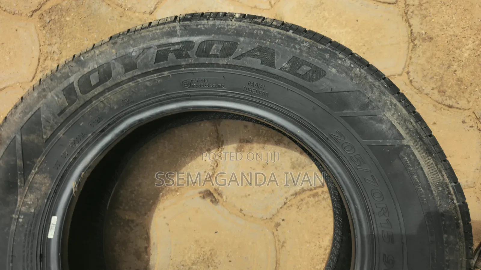 205/70r15 Another Original Joyroad Brand New Tyre
