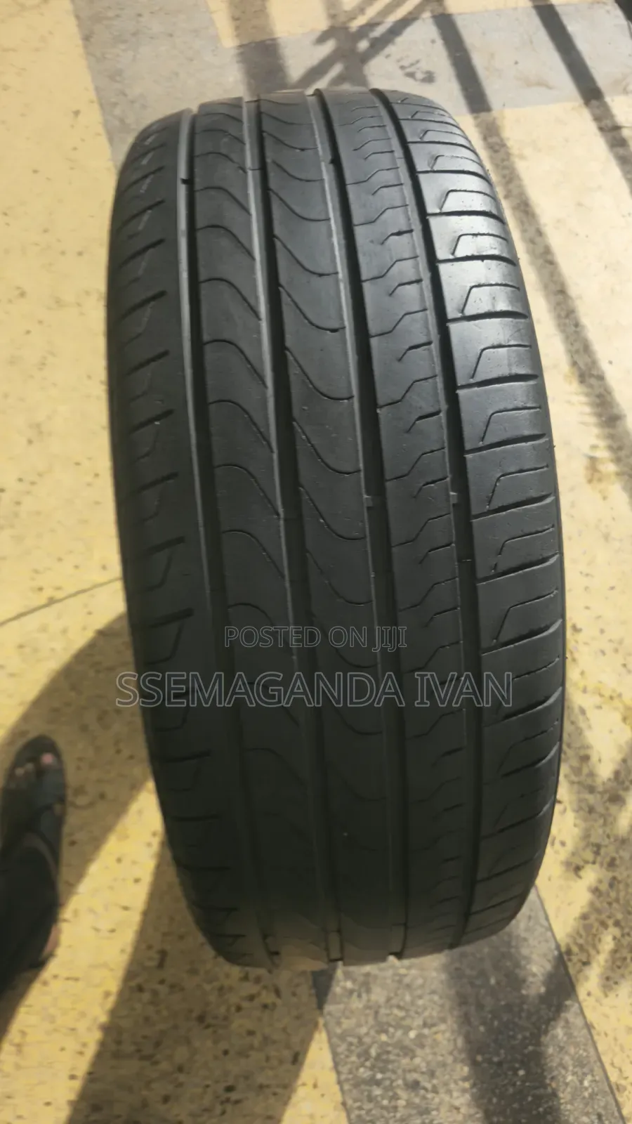 275/45zr20 Original Farroad 110w Xl Foreign Used