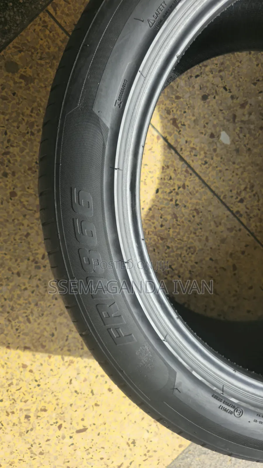 275/45zr20 Original Farroad 110w Xl Foreign Used