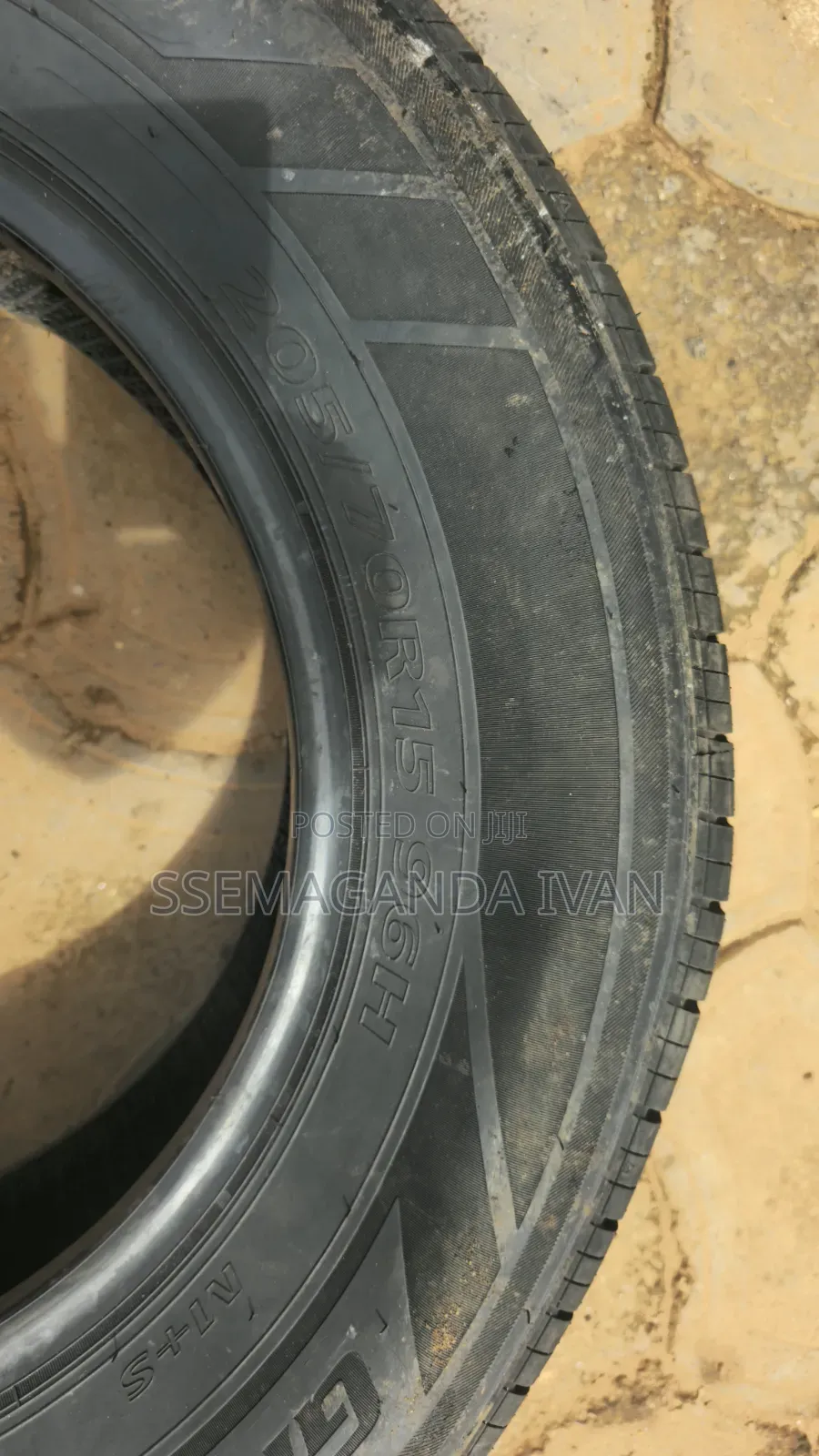 205/70r15 96h Fielder,Wish,Premio in Grand Tourer Brand