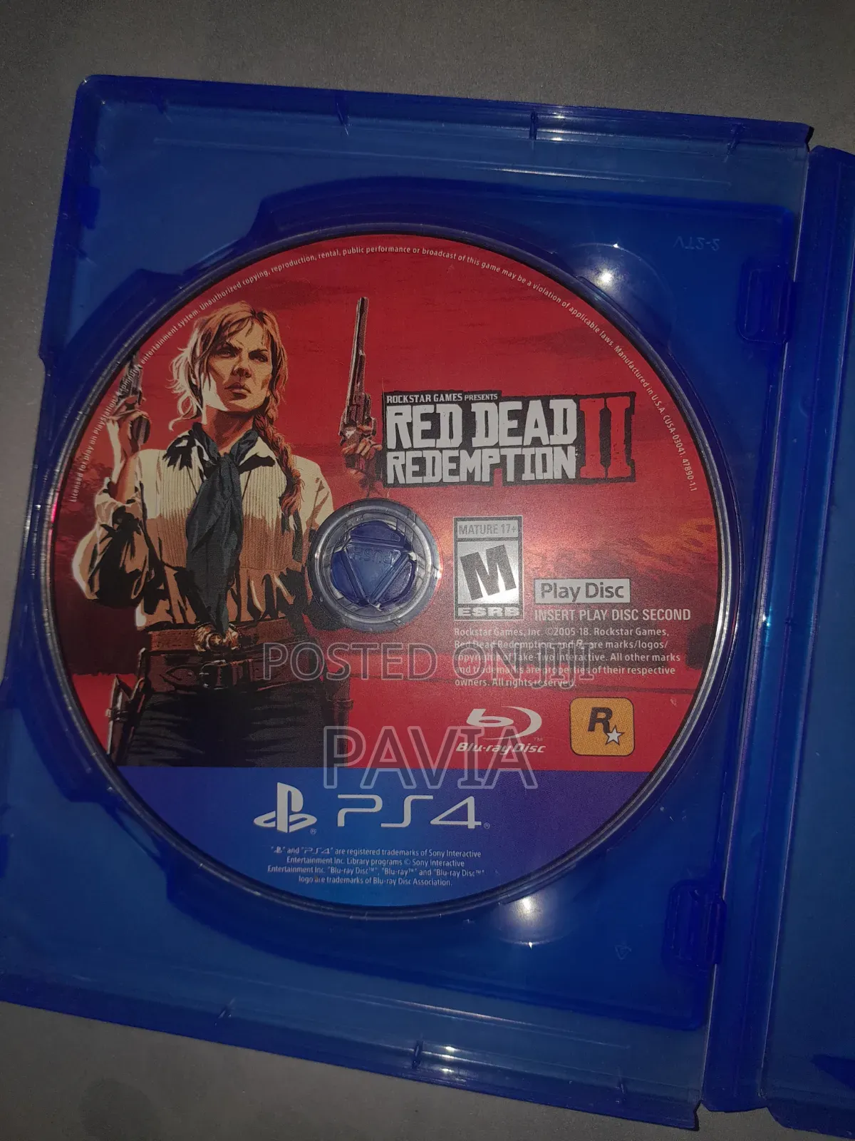 Playstation Game