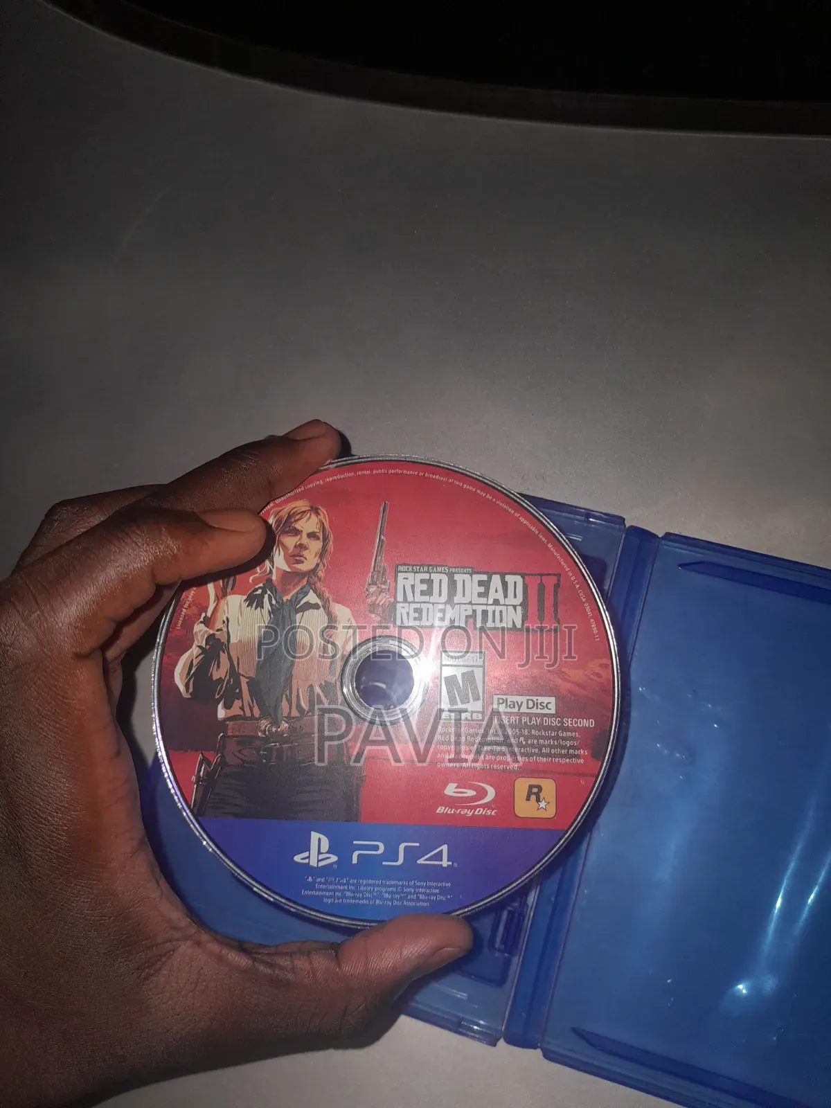 Playstation Game