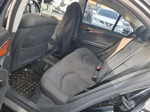 Mercedes-Benz E240 2002 Black