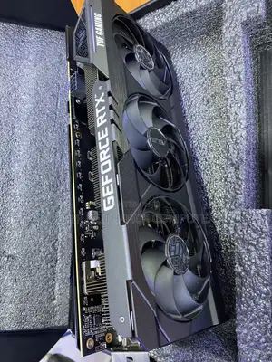 Nvidia Asus Tuf Geforce RTX 3060 V2 Oc Edition 12gb Gddr6 Graphics Cad