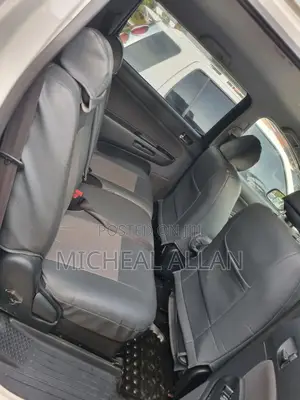 Toyota Wish 2006 White